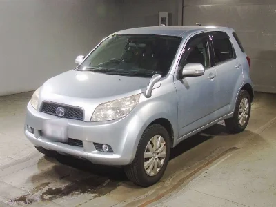 TOYOTA RUSH