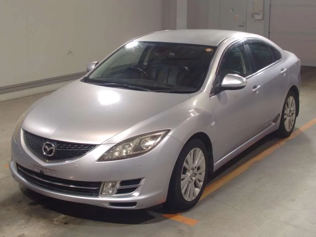 Mazda Atenza  с аукциона в Японии