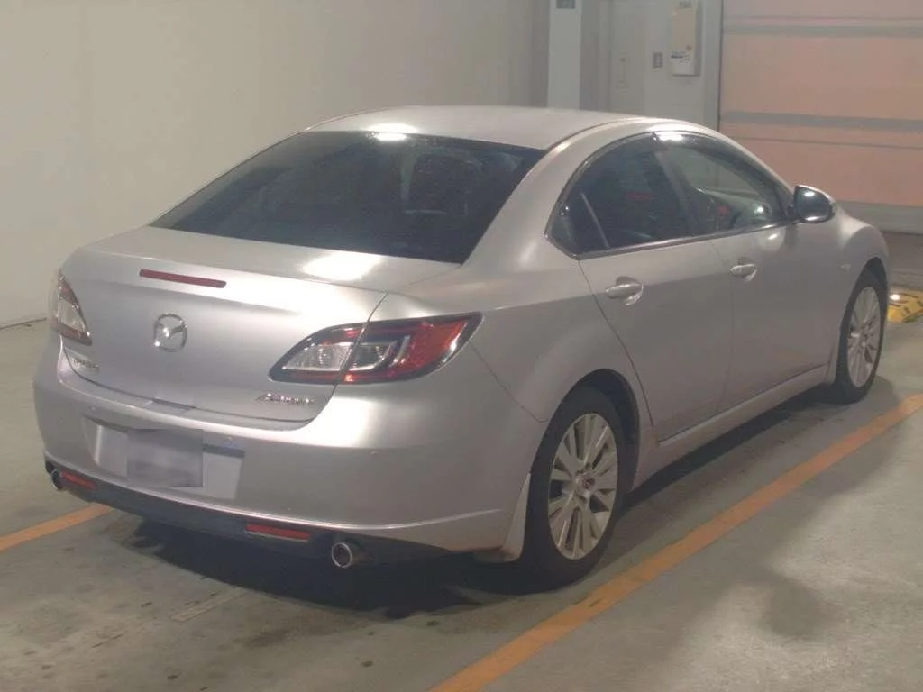 Mazda Atenza  с аукциона в Японии