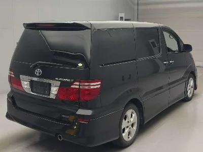 TOYOTA ALPHARD V