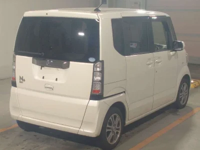 HONDA N BOX +