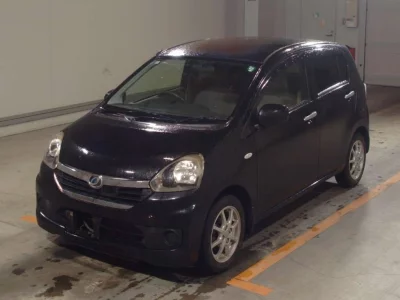Daihatsu MIRA E S