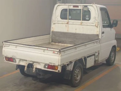 NISSAN CLIPPER TRUCK