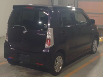 SUZUKI WAGON R STINGRAY