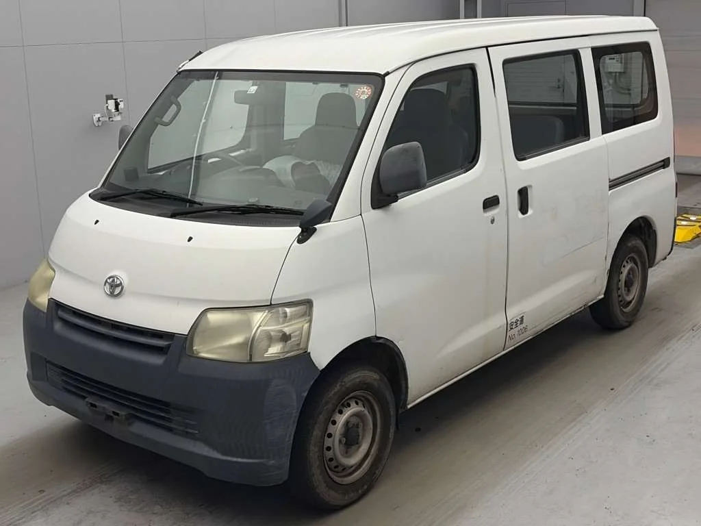Toyota LiteAce Van  с аукциона в Японии