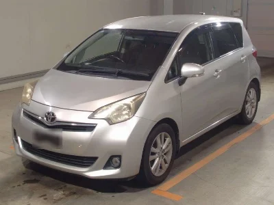 TOYOTA RACTIS