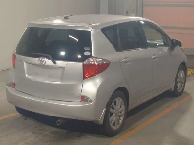 TOYOTA RACTIS