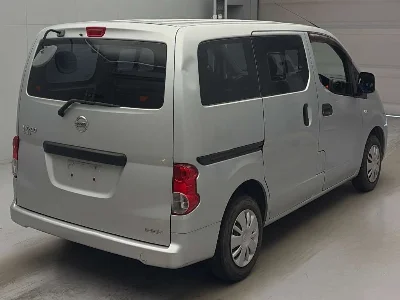 NISSAN NV200 VANETTE VAN