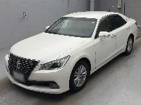 Цена авто Toyota Crown с аукционов Японии, номер кузова GRS210, пробег 63 000, оценка 6