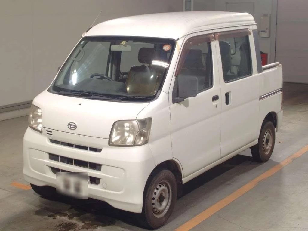 Daihatsu Hijet Deck Van  с аукциона в Японии