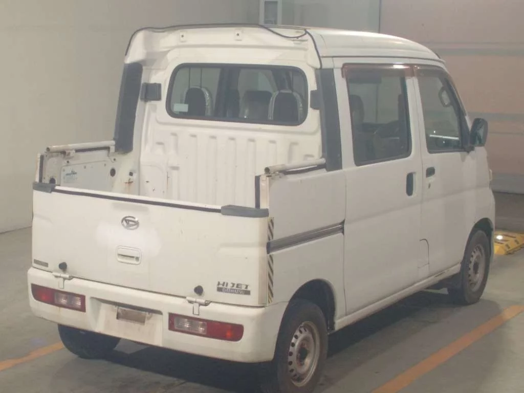 Daihatsu Hijet Deck Van  с аукциона в Японии