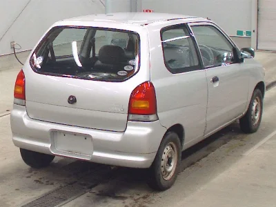 SUZUKI ALTO