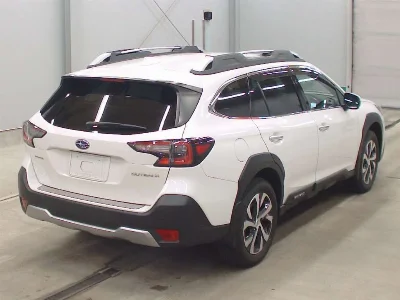 SUBARU OUTBACK