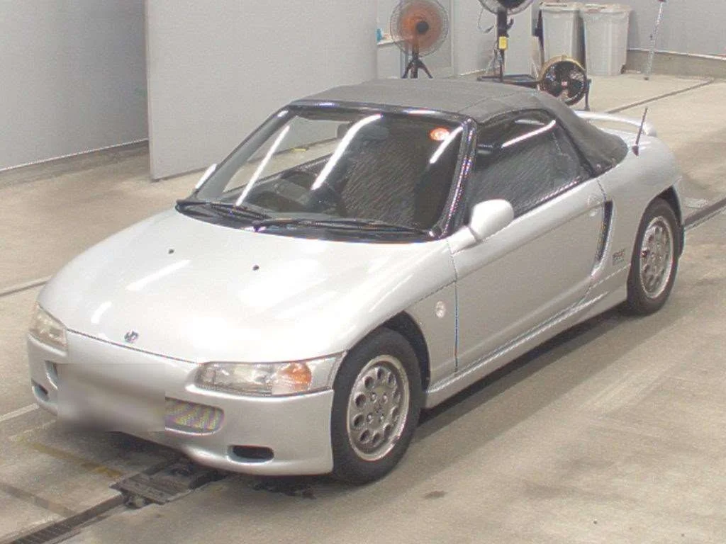 Honda Beat  с аукциона в Японии