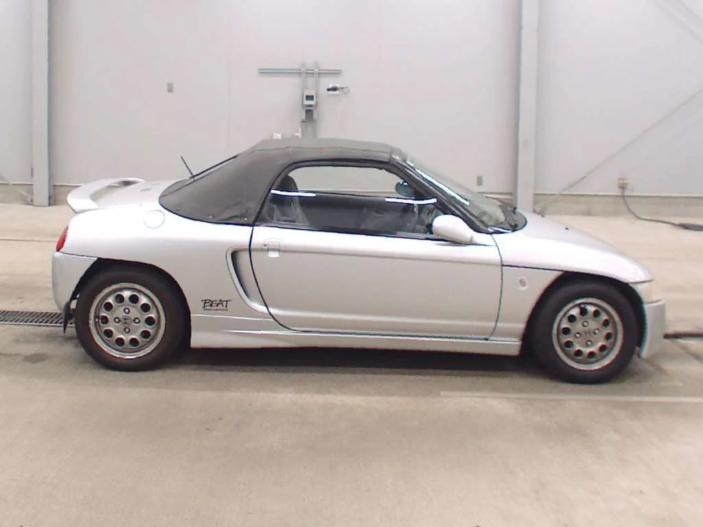 Honda Beat  с аукциона в Японии