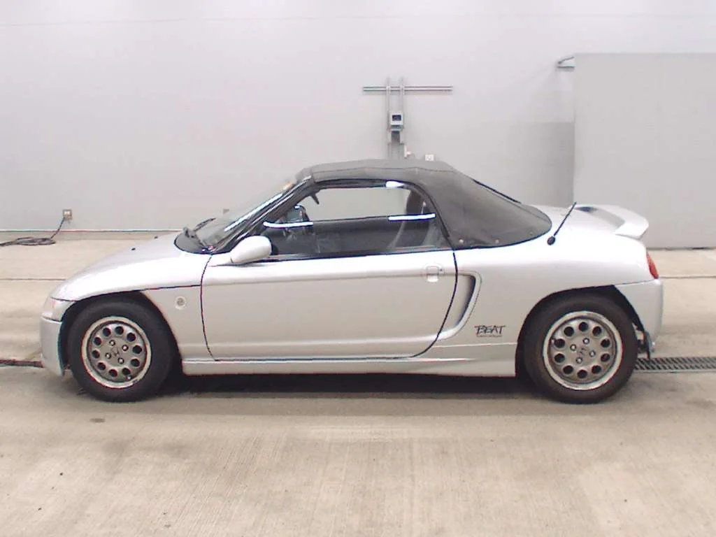 Honda Beat  с аукциона в Японии