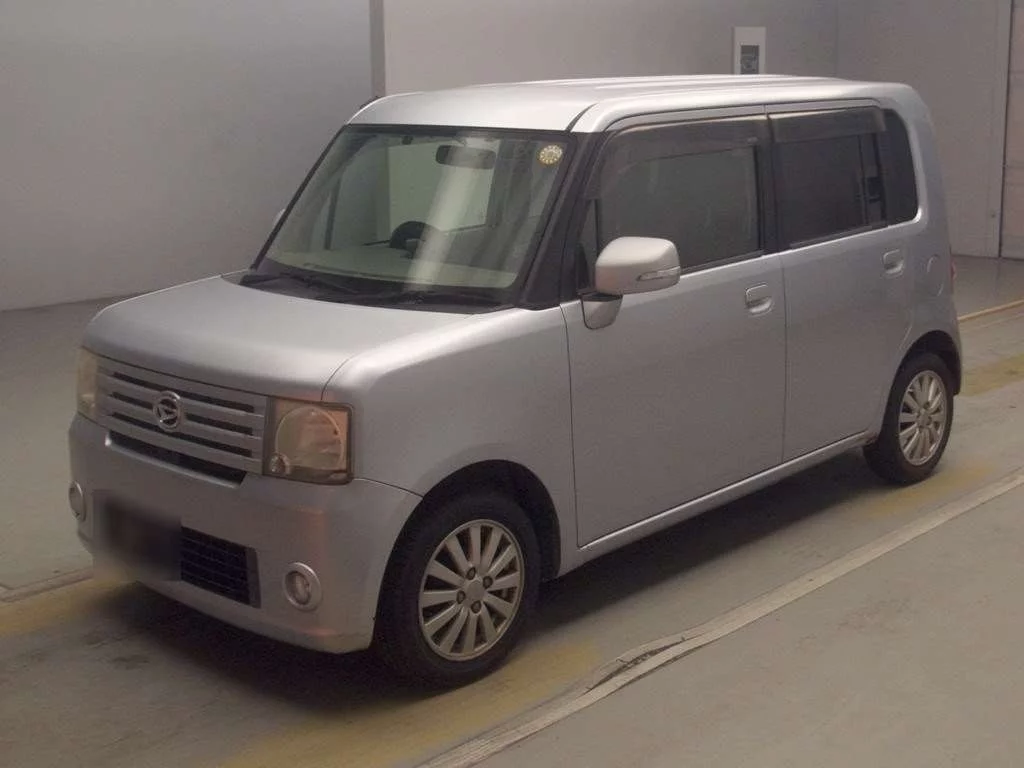 Daihatsu Move Conte  с аукциона в Японии
