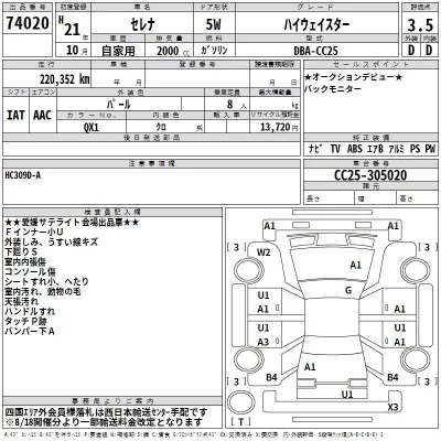 Nissan SERENA