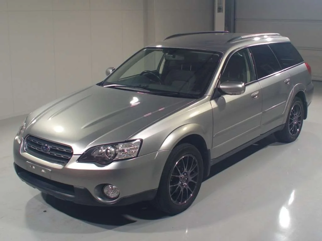 Subaru Outback  с аукциона в Японии