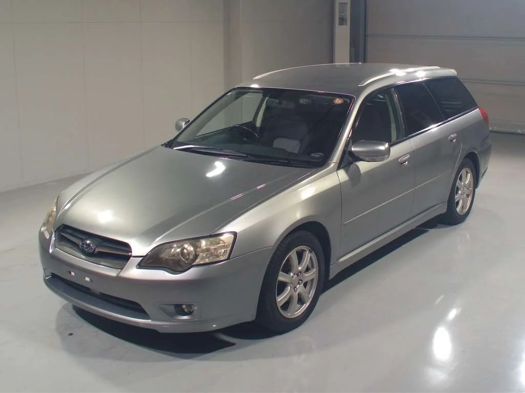 Subaru Legacy  с аукциона в Японии
