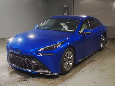 TOYOTA MIRAI