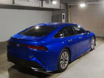TOYOTA MIRAI