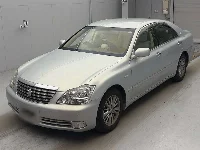 Цена авто Toyota Crown с аукционов Японии, номер кузова GRS180, пробег 138 000, оценка 7