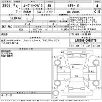 Daihatsu Move Canbus