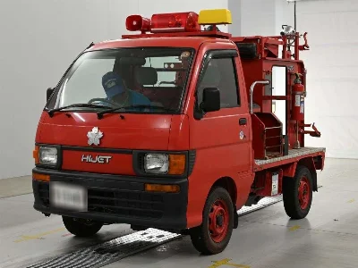 DAIHATSU HIJET TRUCK