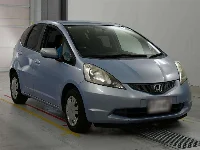Цена авто Honda Fit с аукционов Японии, номер кузова GE6, пробег 89 000, оценка 6