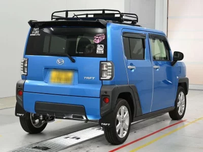 DAIHATSU TAFT