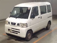 Цена авто Nissan Clipper с аукционов Японии, номер кузова U71V, пробег 41 000, оценка 7