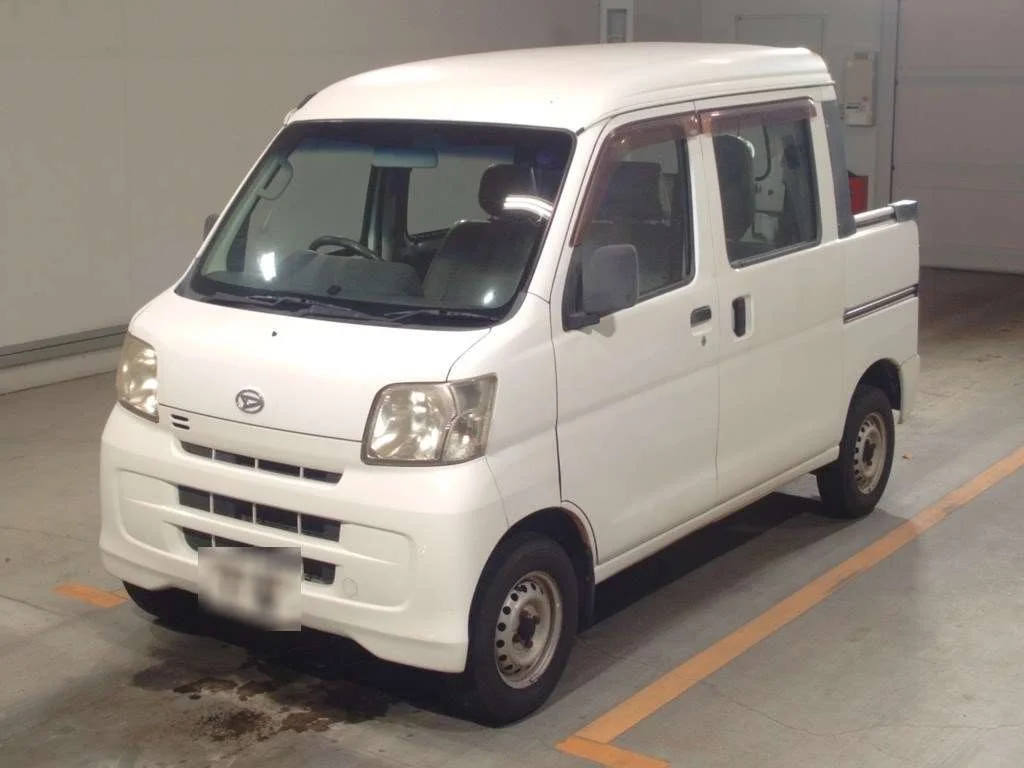 Daihatsu Hijet Deck Van  с аукциона в Японии