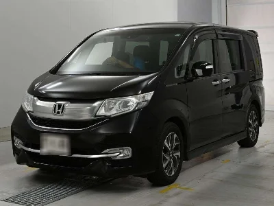 HONDA STEPWGN SPADA