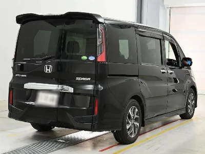 HONDA STEPWGN SPADA