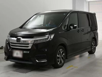HONDA STEPWGN SPADA