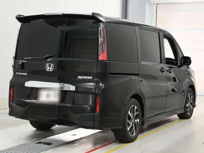 HONDA STEPWGN SPADA