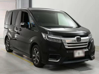 HONDA STEPWGN SPADA