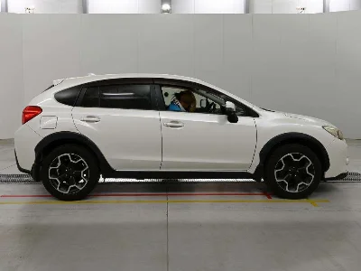 SUBARU SUBARU XV