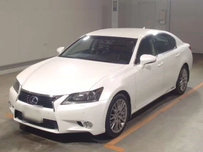 LEXUS GS