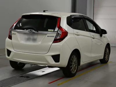 HONDA FIT HYBRID