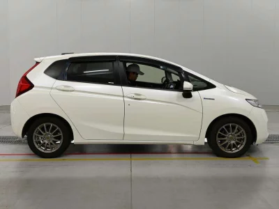HONDA FIT HYBRID