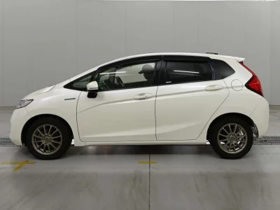 HONDA FIT HYBRID