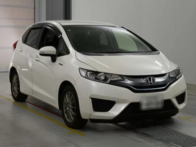 HONDA FIT HYBRID