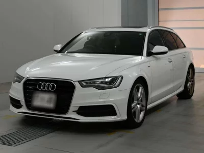 AUDI A6 AVANTE