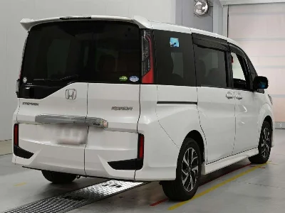 HONDA STEPWGN SPADA