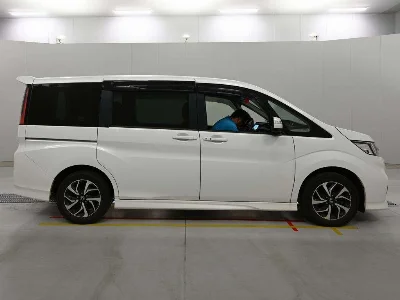 HONDA STEPWGN SPADA