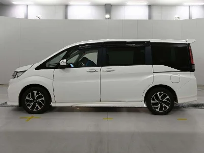 HONDA STEPWGN SPADA