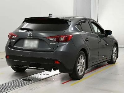 MAZDA AXELA SPORT