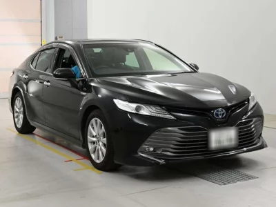 TOYOTA CAMRY